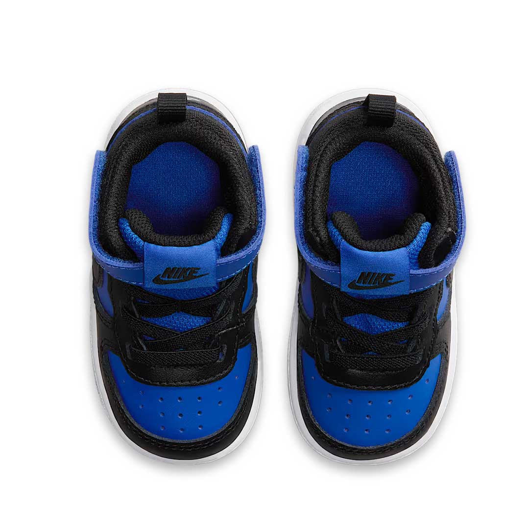 Nike - Kids' (Infant) Court Borough Mid 2 Shoes (CD7784 404) - Image 4