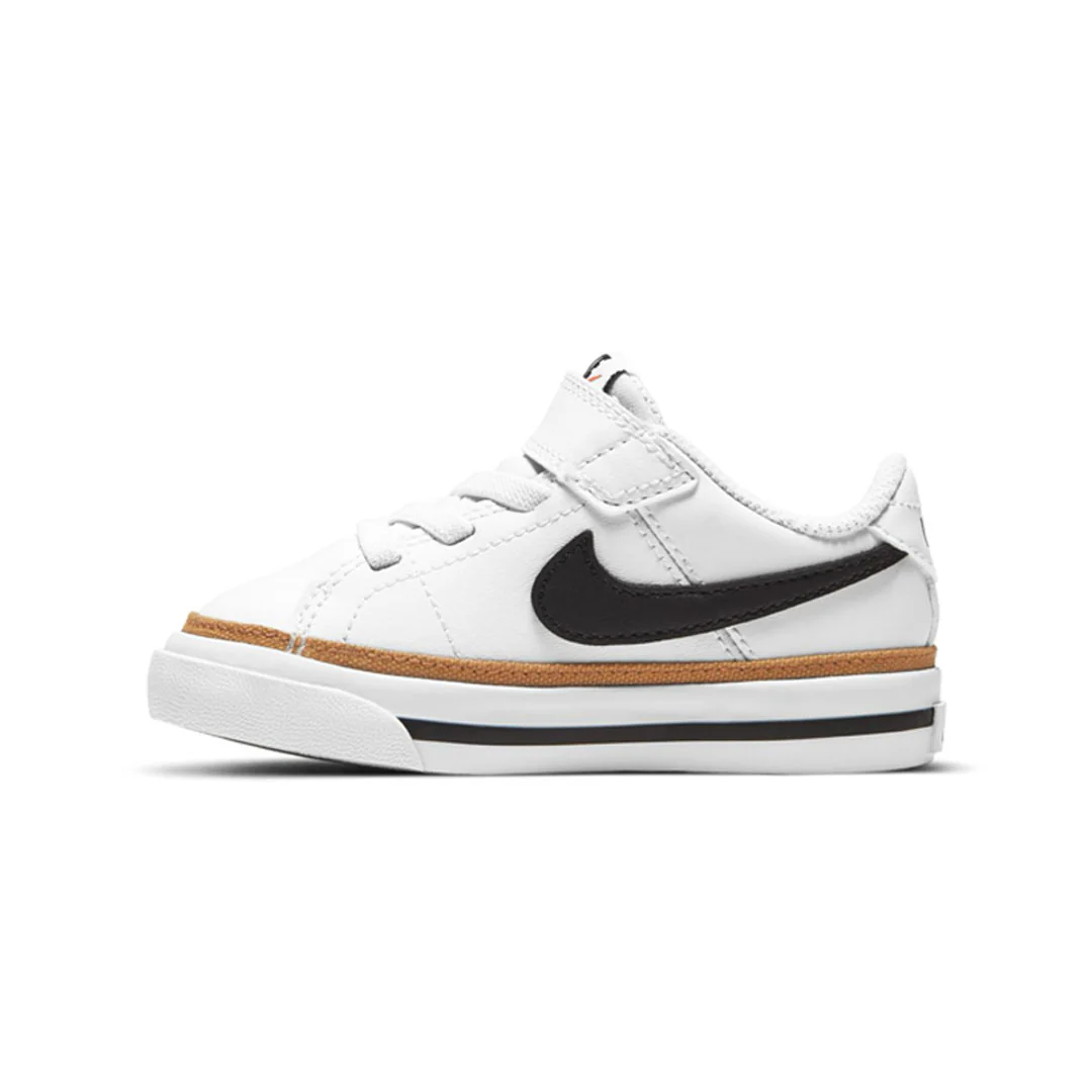 Nike - Kids' (Infant) Court Legacy Shoes (DA5382 102) - Image 2