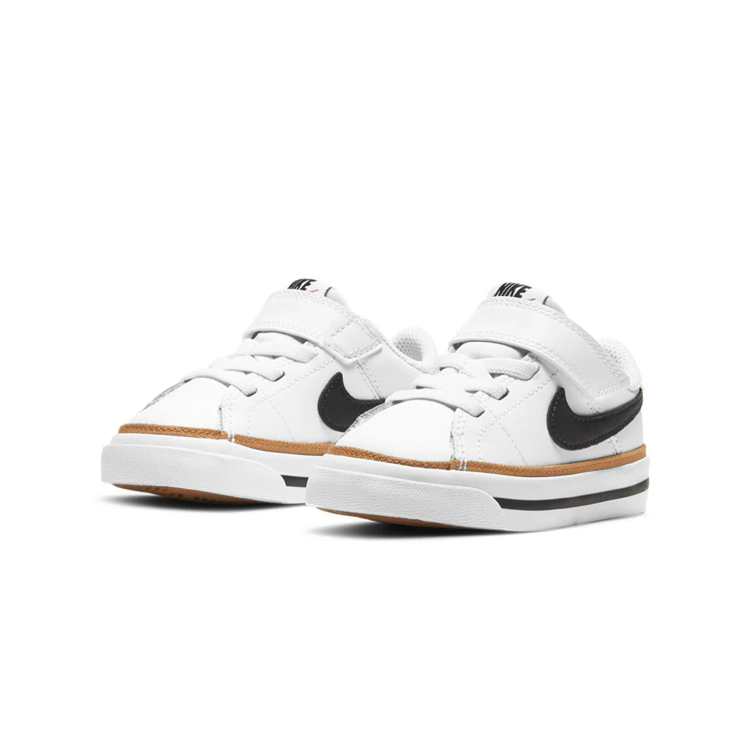 Nike - Kids' (Infant) Court Legacy Shoes (DA5382 102) - Image 3