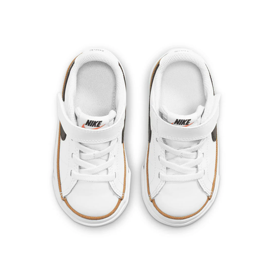 Nike - Kids' (Infant) Court Legacy Shoes (DA5382 102) - Image 4