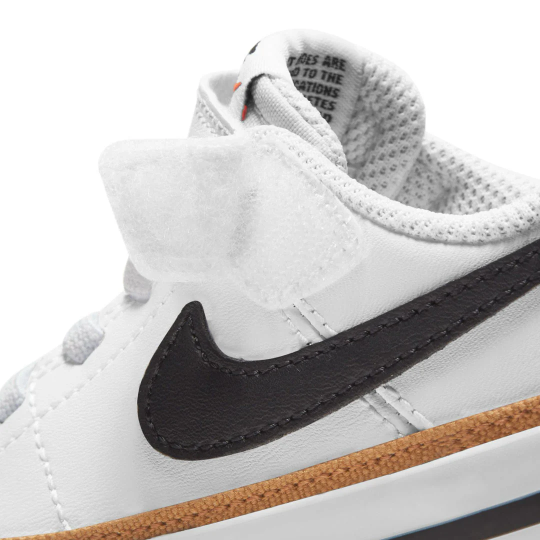 Nike - Kids' (Infant) Court Legacy Shoes (DA5382 102) - Image 8