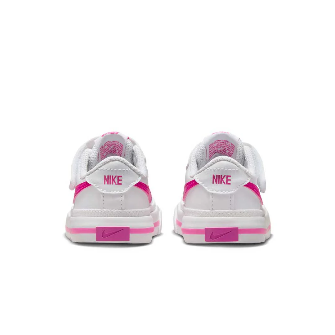 Nike - Kids' (Infant) Court Legacy Shoes (DA5382 124) - Image 3