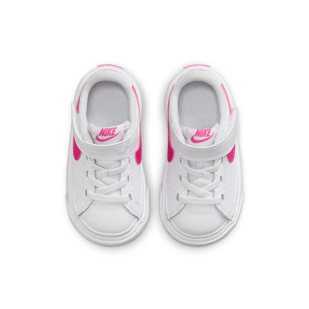 Nike - Kids' (Infant) Court Legacy Shoes (DA5382 124) - Image 4