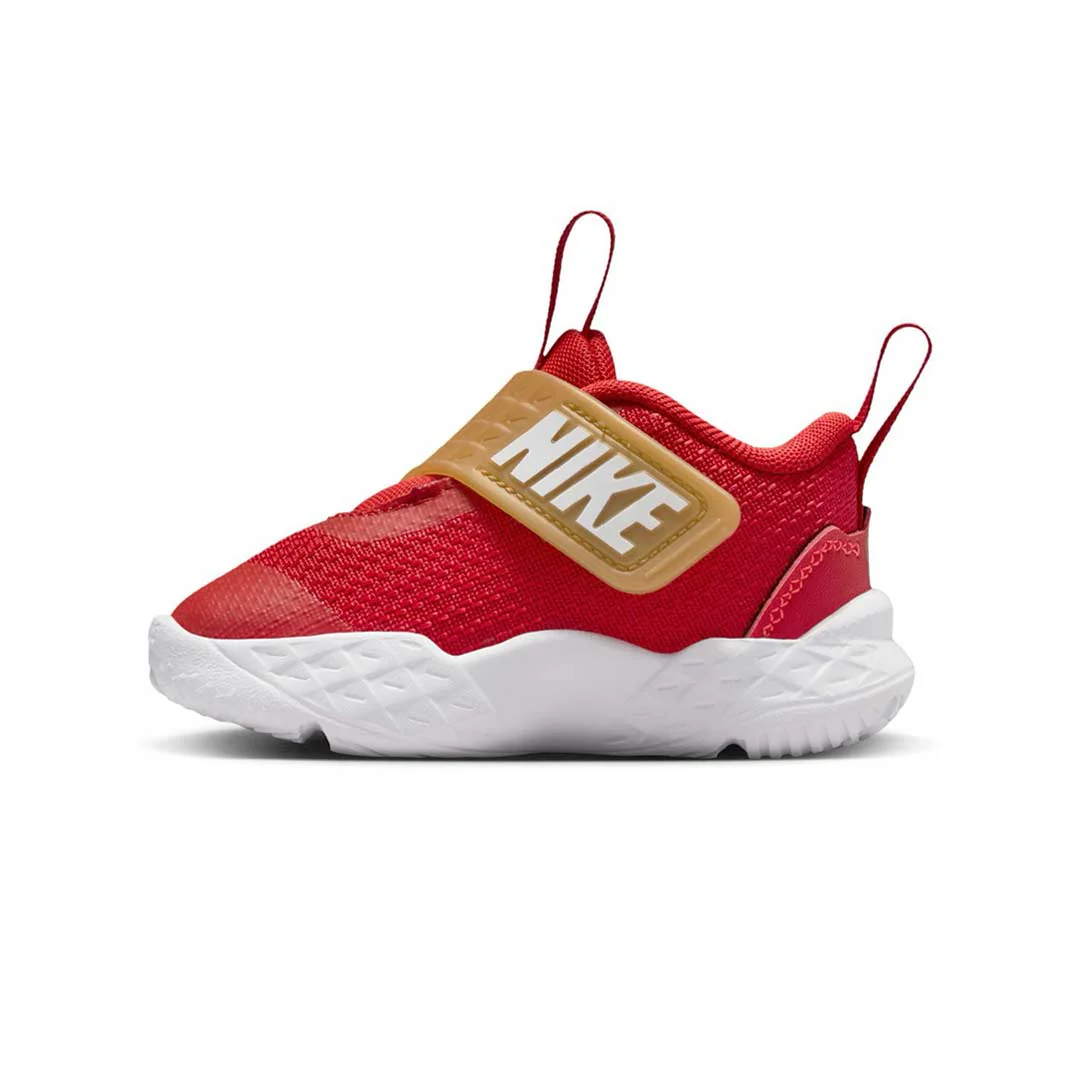 Nike - Kids' (Infant) Team Hustle D 12 Shoes (HF6281 603) - Image 2