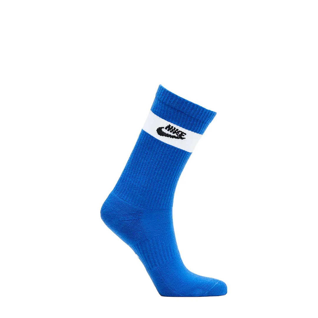 Nike - Kids' (Junior) 6 Pack Everyday Crew Socks (CK7302 903) - Image 4