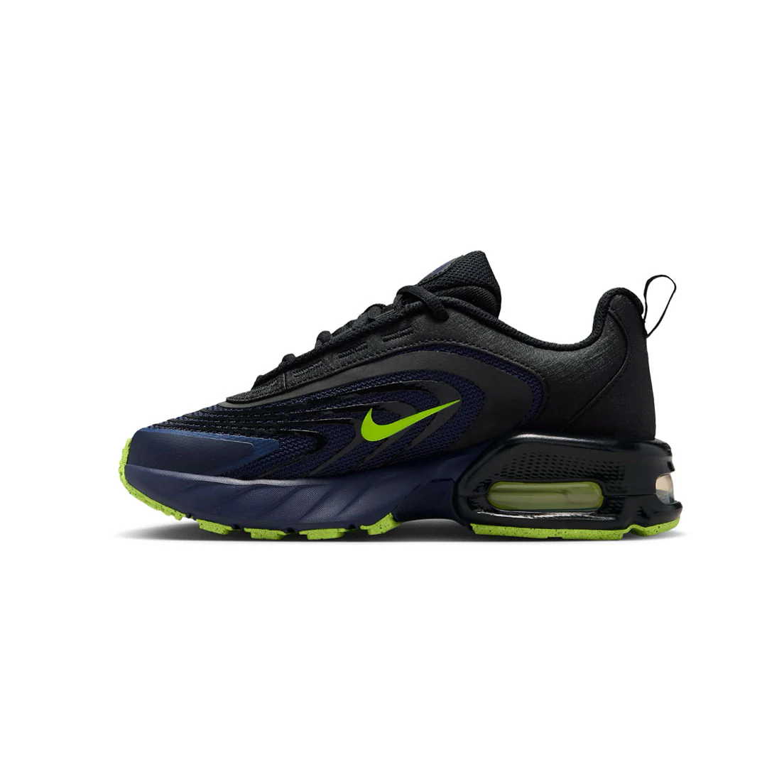 Nike - Kids' (Junior) Air Max Fire Shoes (IF2622 402) - Image 2