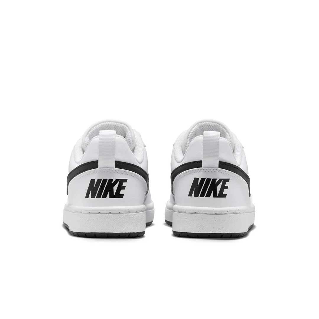 Nike - Kids' (Junior) Court Borough Low Recraft Shoes (DV5456 104) - Image 3