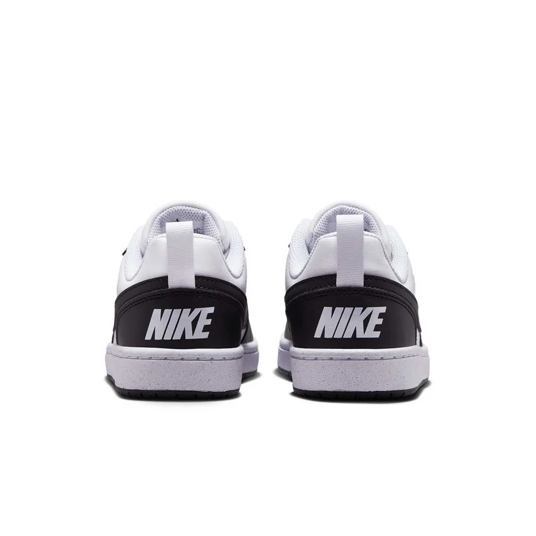 Nike - Kids' (Junior) Court Borough Low Recraft Shoes (DV5456 131) - Image 3
