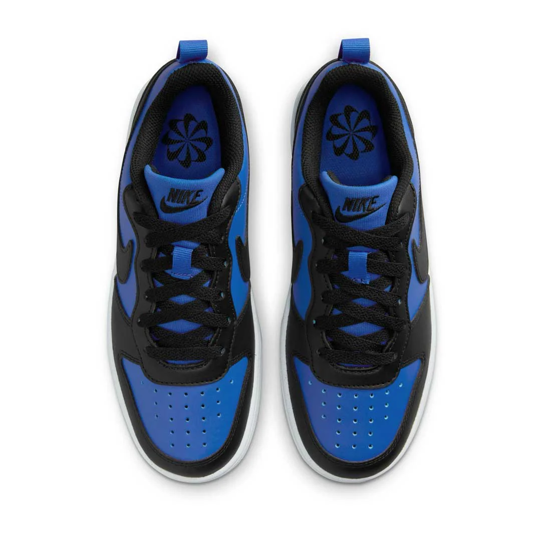Nike - Kids' (Junior) Court Borough Low Recraft Shoes (HM6293 480) - Image 4