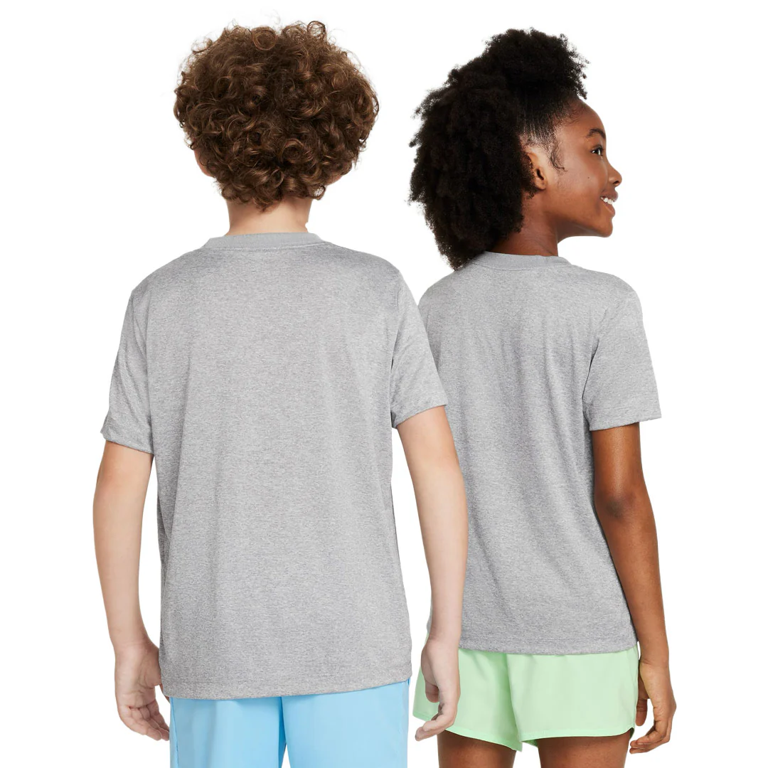 Nike - Kids' (Junior) Dri-FIT Legend T-Shirt (FZ5198 001) - Image 3