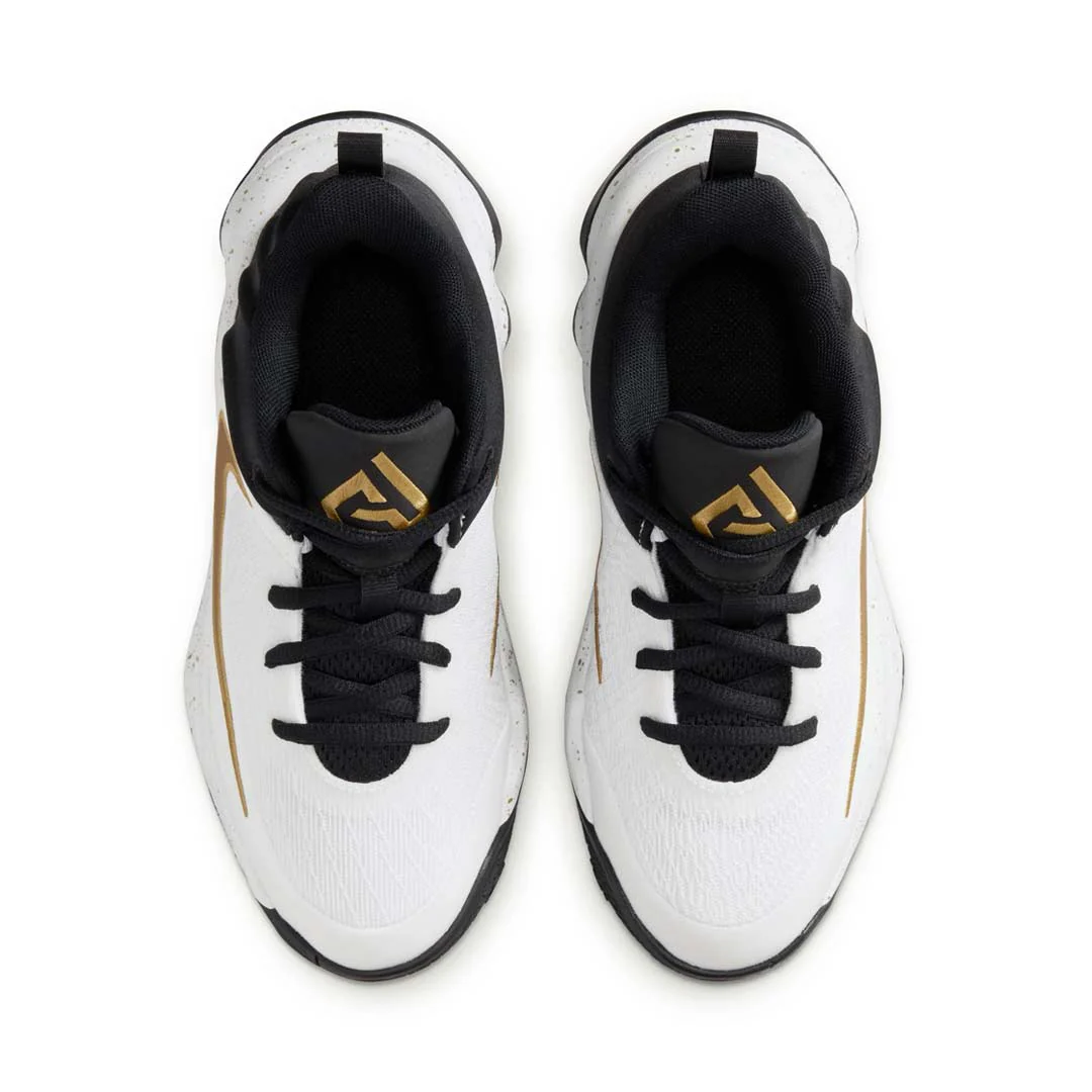 Nike - Kids' (Junior) Giannis Immortality 4 Shoes (IH7664 003) - Image 4