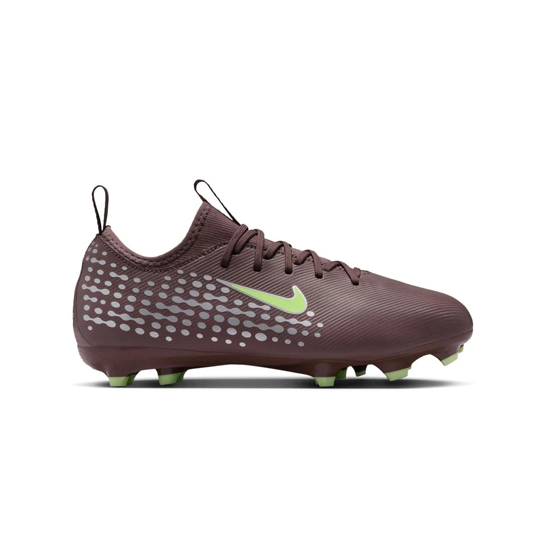 Nike - Kids' (Junior) Kylian Mbappe Mercurial Vapor 16 Academy Firm/Multi Ground Soccer Cleats (FQ8394 200)