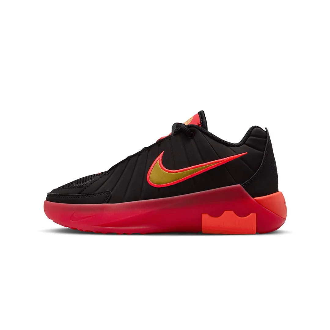 Nike - Kids' (Junior) LeBron Witness 9 Basketball Shoes (HV2270 005) - Image 2
