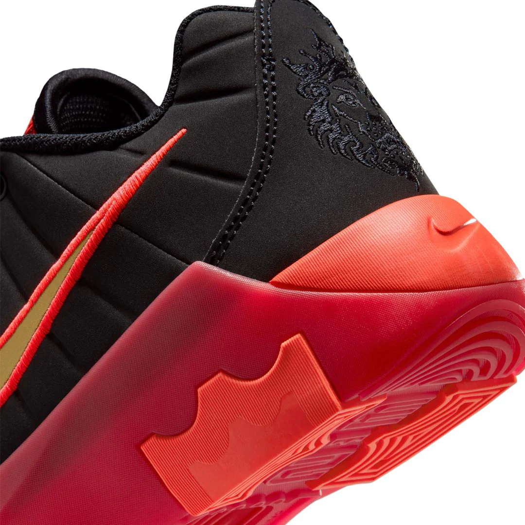 Nike - Kids' (Junior) LeBron Witness 9 Basketball Shoes (HV2270 005) - Image 6