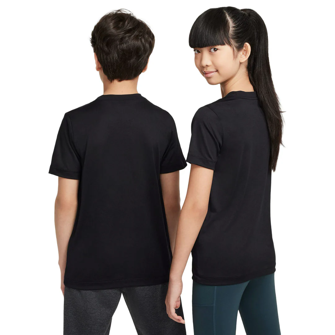 Nike - Kids' (Junior) Legend T-Shirt (FZ5198 010) - Image 3