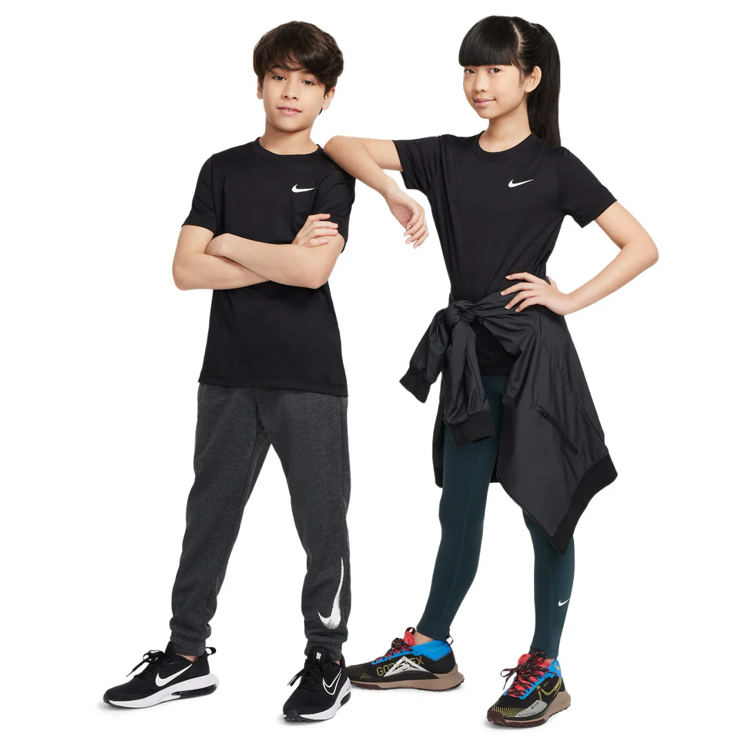Nike - Kids' (Junior) Legend T-Shirt (FZ5198 010) - Image 4