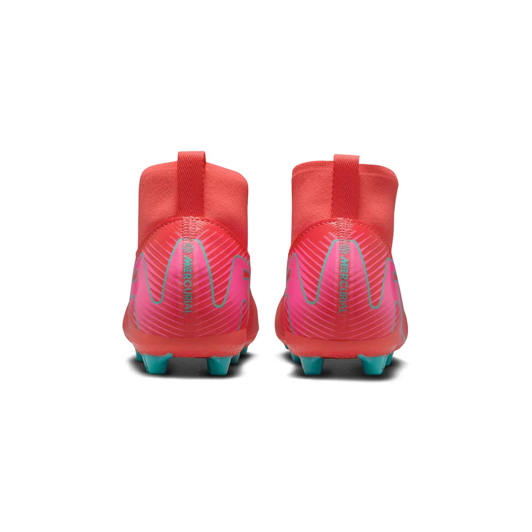 Nike - Kids' (Junior) Mercurial Superfly 10 Academy Artificial Grass Soccer Cleats (FQ8308 800) - Image 3