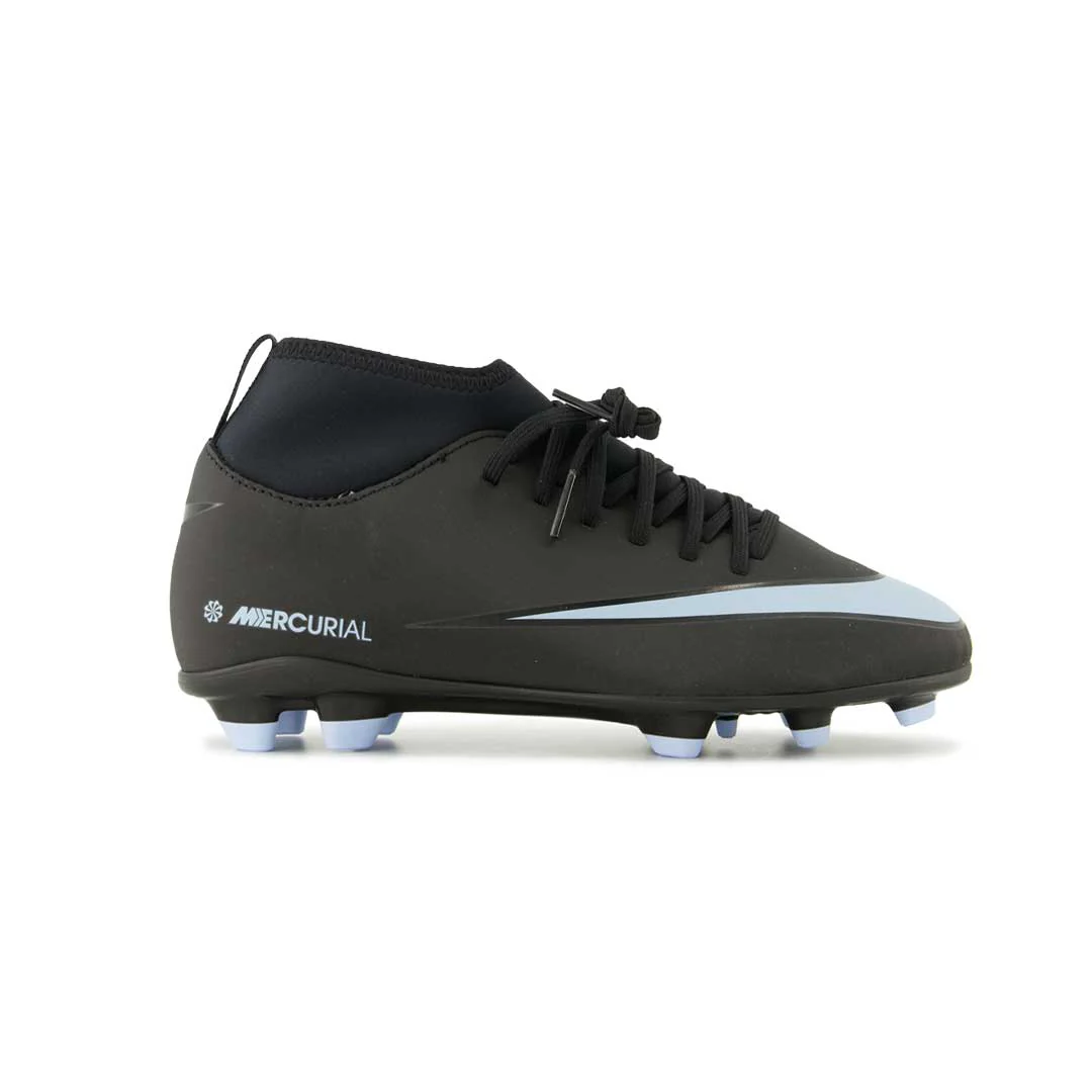 Nike - Kids' (Junior) Mercurial Superfly 10 Club Firm/Multi Ground Cleats (FQ8318 001) - Image 6