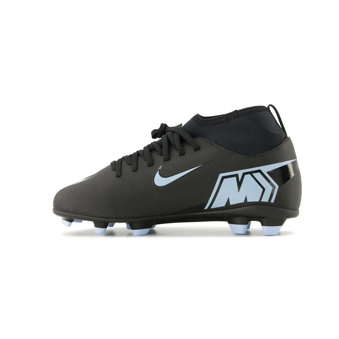 Nike - Kids' (Junior) Mercurial Superfly 10 Club Firm/Multi Ground Cleats (FQ8318 001) - Image 7