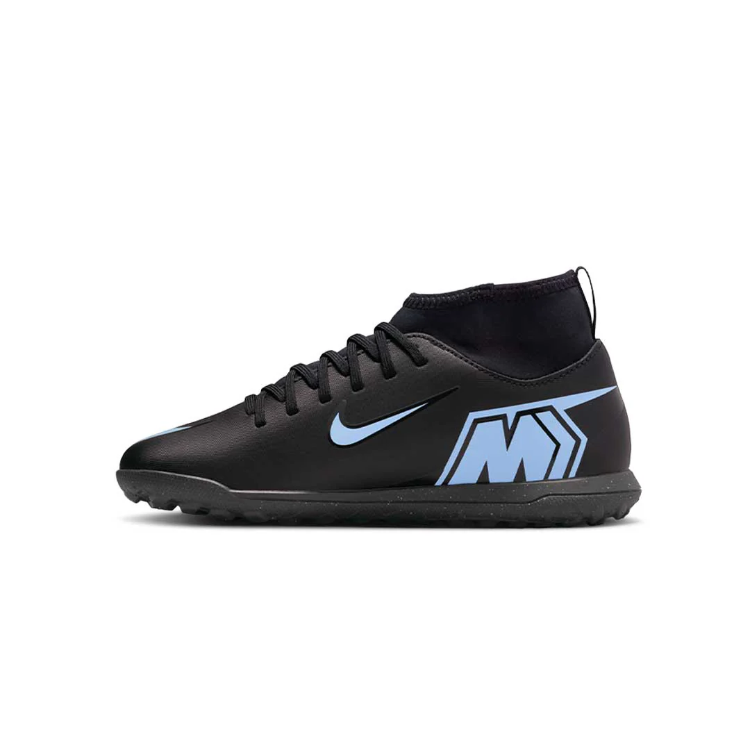 Nike - Kids' (Junior) Mercurial Superfly 10 Club Turf Soccer Shoes (FQ8313 003) - Image 2