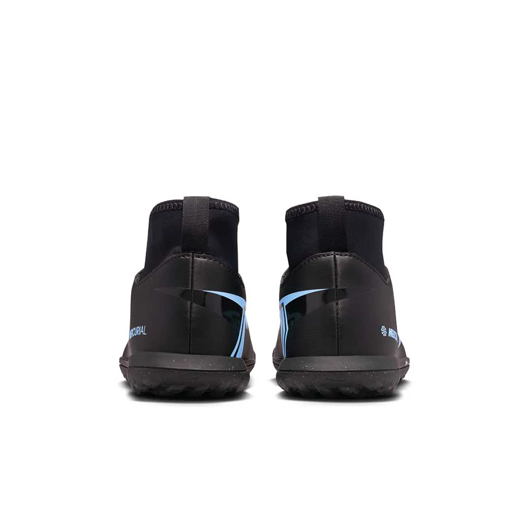 Nike - Kids' (Junior) Mercurial Superfly 10 Club Turf Soccer Shoes (FQ8313 003) - Image 3