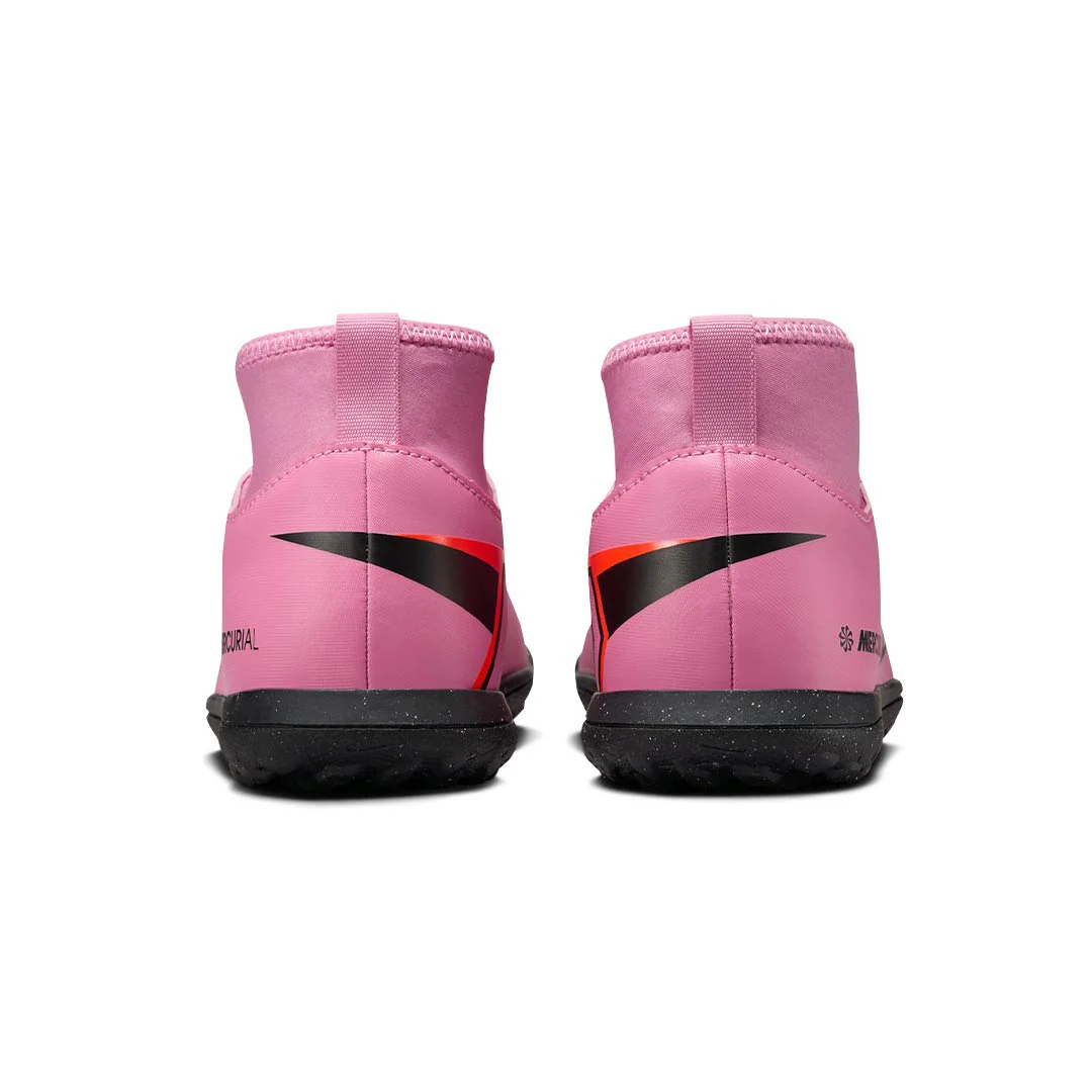 Nike - Kids' (Junior) Mercurial Superfly 10 Club Turf Soccer Shoes (FQ8313 600) - Image 3