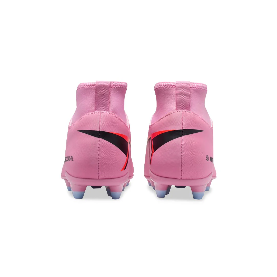 Nike - Kids' (Junior) Mercurial Superfly 16 Club Firm/ Multi Ground Cleats (FQ8318 600) - Image 3