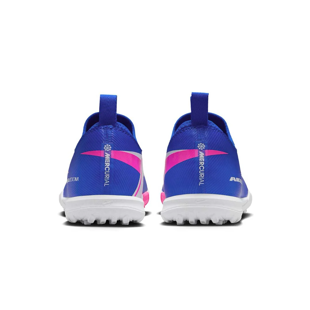 Nike - Kids' (Junior) Mercurial Vapor 16 Academy Turf Soccer Shoes (FQ8284 446) - Image 3