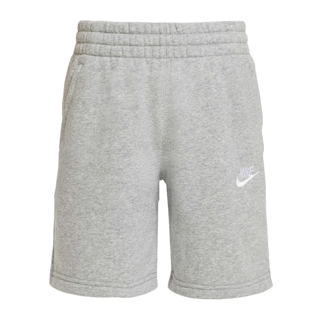 Nike - Kids' (Junior) Nike Sportswear Club Fleece Shorts (FD3015 063)