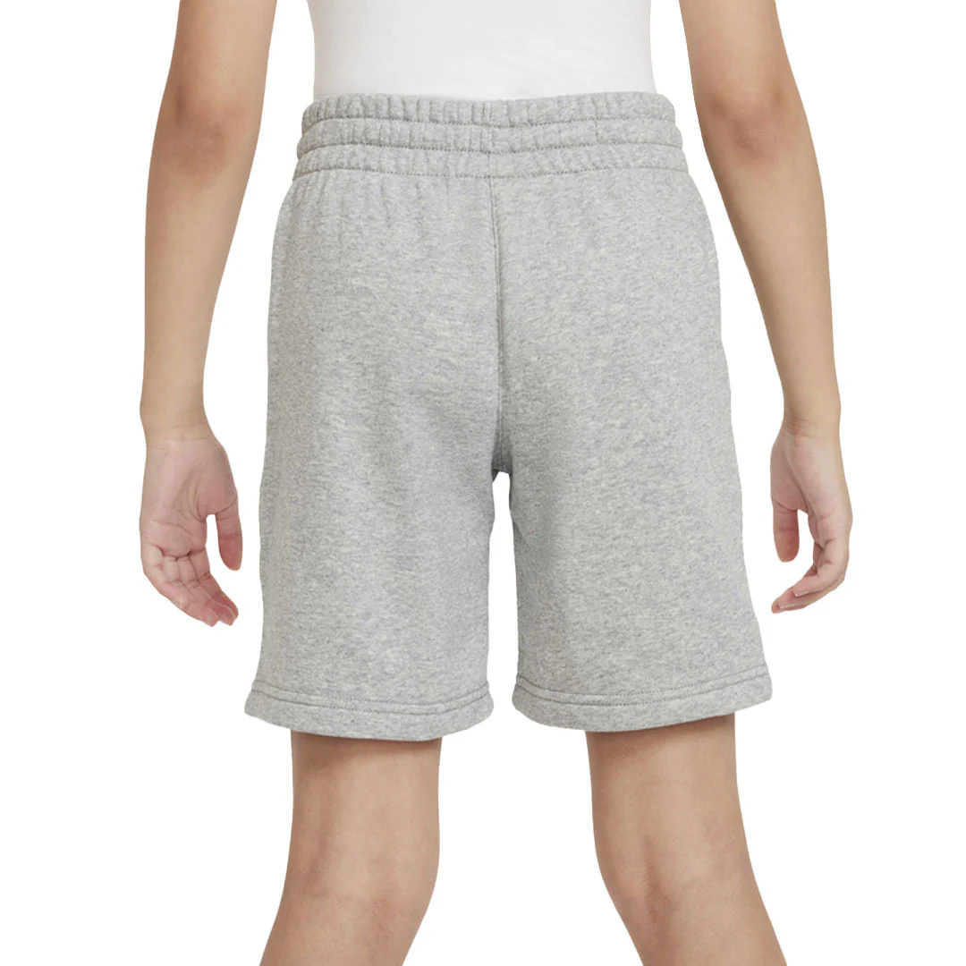Nike - Kids' (Junior) Nike Sportswear Club Fleece Shorts (FD3015 063) - Image 3