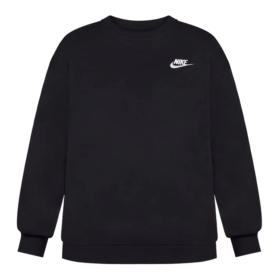 Nike - Kids' (Junior) Nike Sportswear Club Fleece Sweatshirt (FD2923 010)