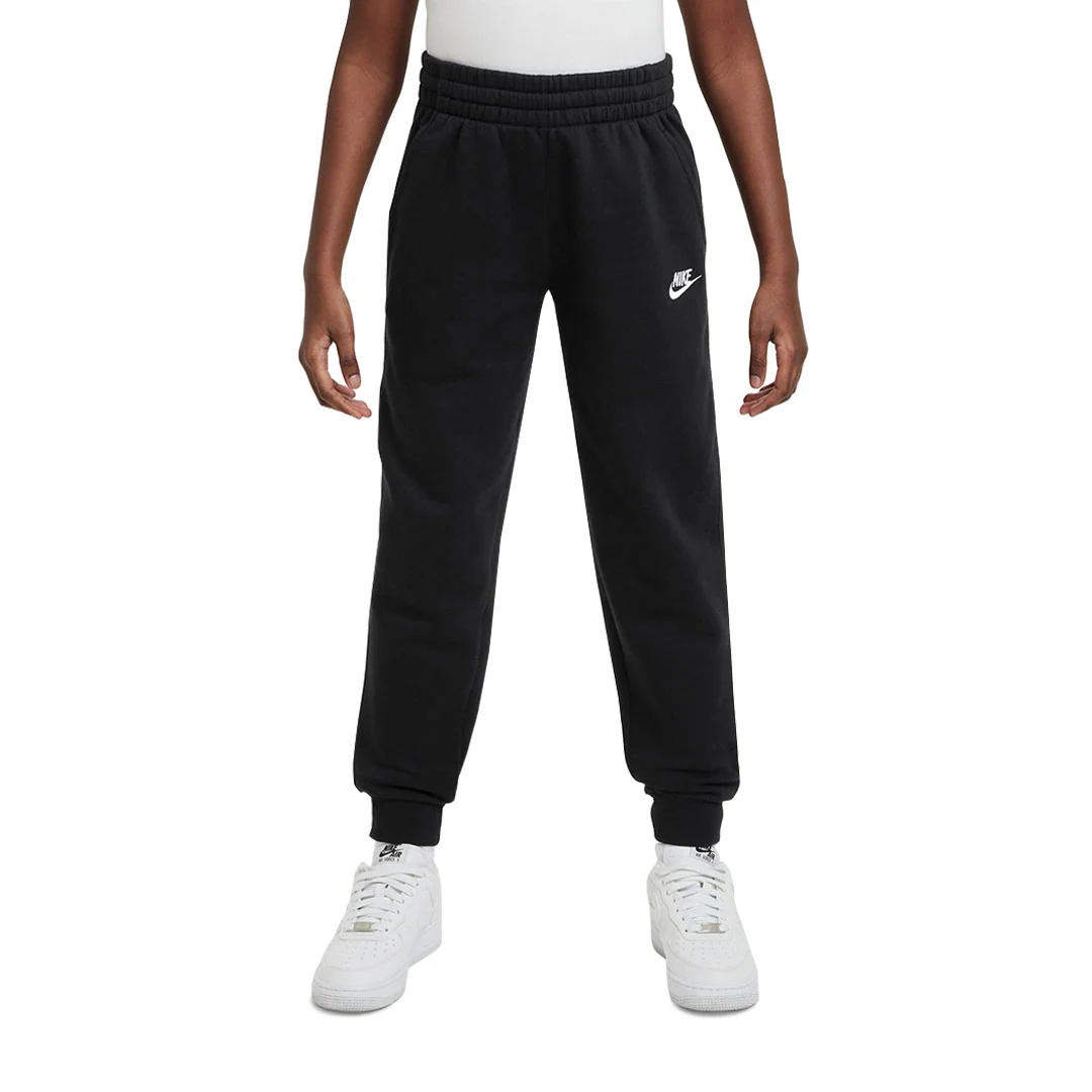 Nike - Kids' (Junior) NSW Club Jogger Pant (FD3008 010) - Image 2