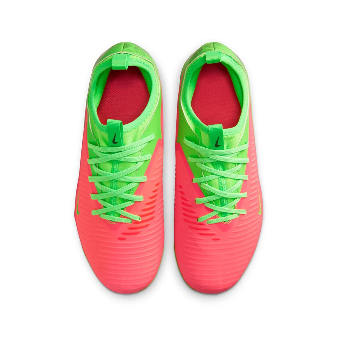 Nike - Kids' (Junior) Phantom 6 Low Academy "Erling Haaland" Firm/Multi Ground Soccer Cleats (HQ2032 603) - Image 4