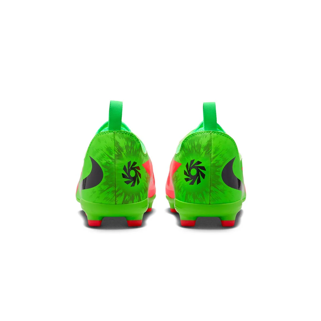 Nike - Kids' (Junior) Phantom 6 Low Academy "Erling Haaland" Firm/Multi Ground Soccer Cleats (HQ2032 603) - Image 5