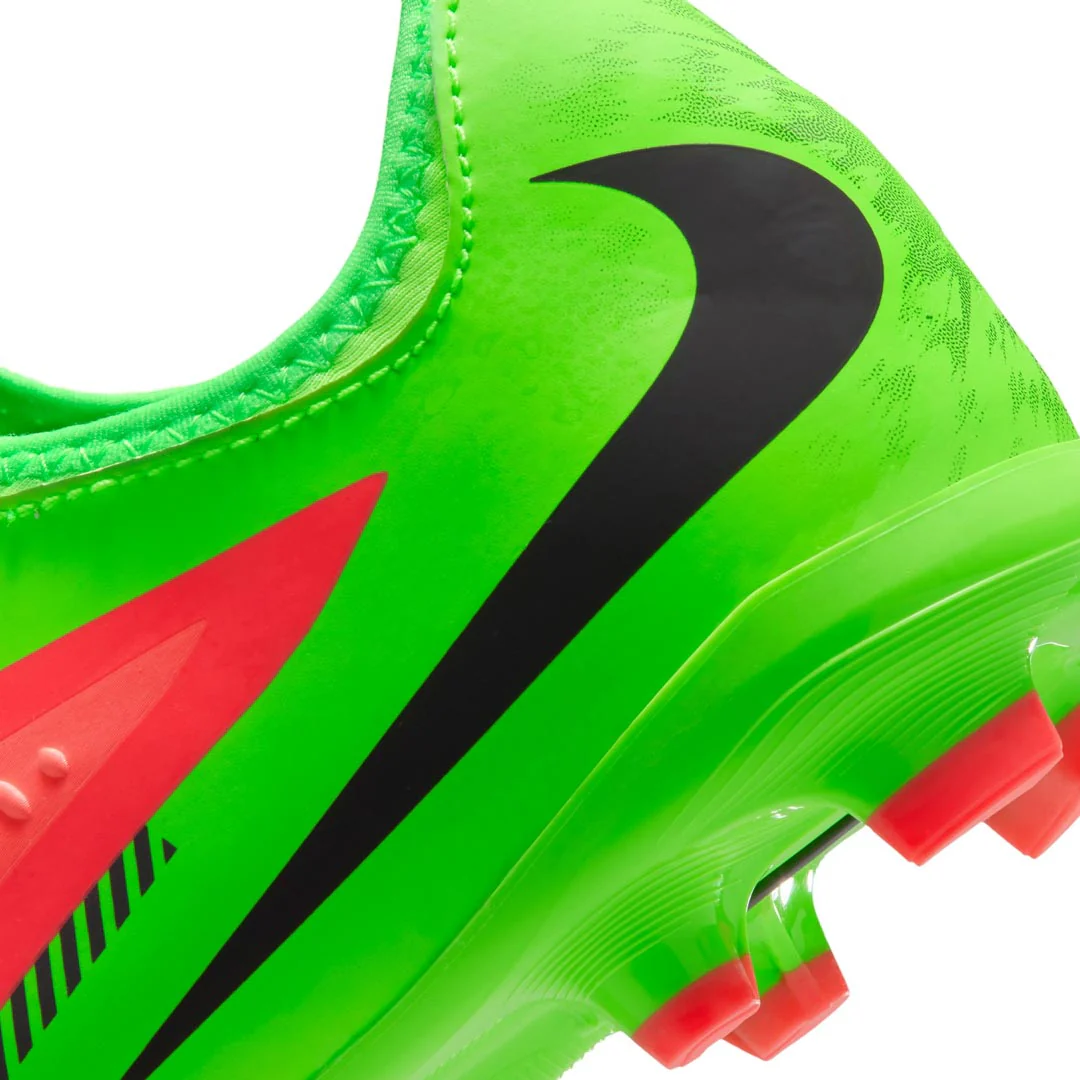 Nike - Kids' (Junior) Phantom 6 Low Academy "Erling Haaland" Firm/Multi Ground Soccer Cleats (HQ2032 603) - Image 8