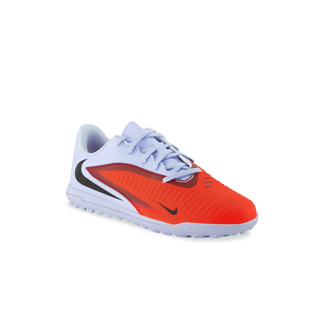 Nike - Kids' (Junior) Phantom 6 Low Club Turf Shoes (HQ2006 400) - Image 3