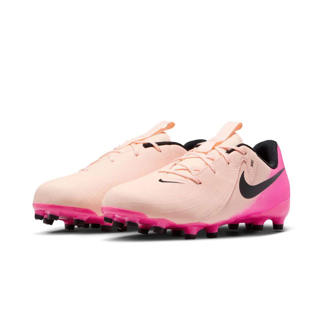 Nike - Kids' (Junior) Phantom GX II Academy Firm/Multi Ground Cleats (FD6722 800) - Image 2