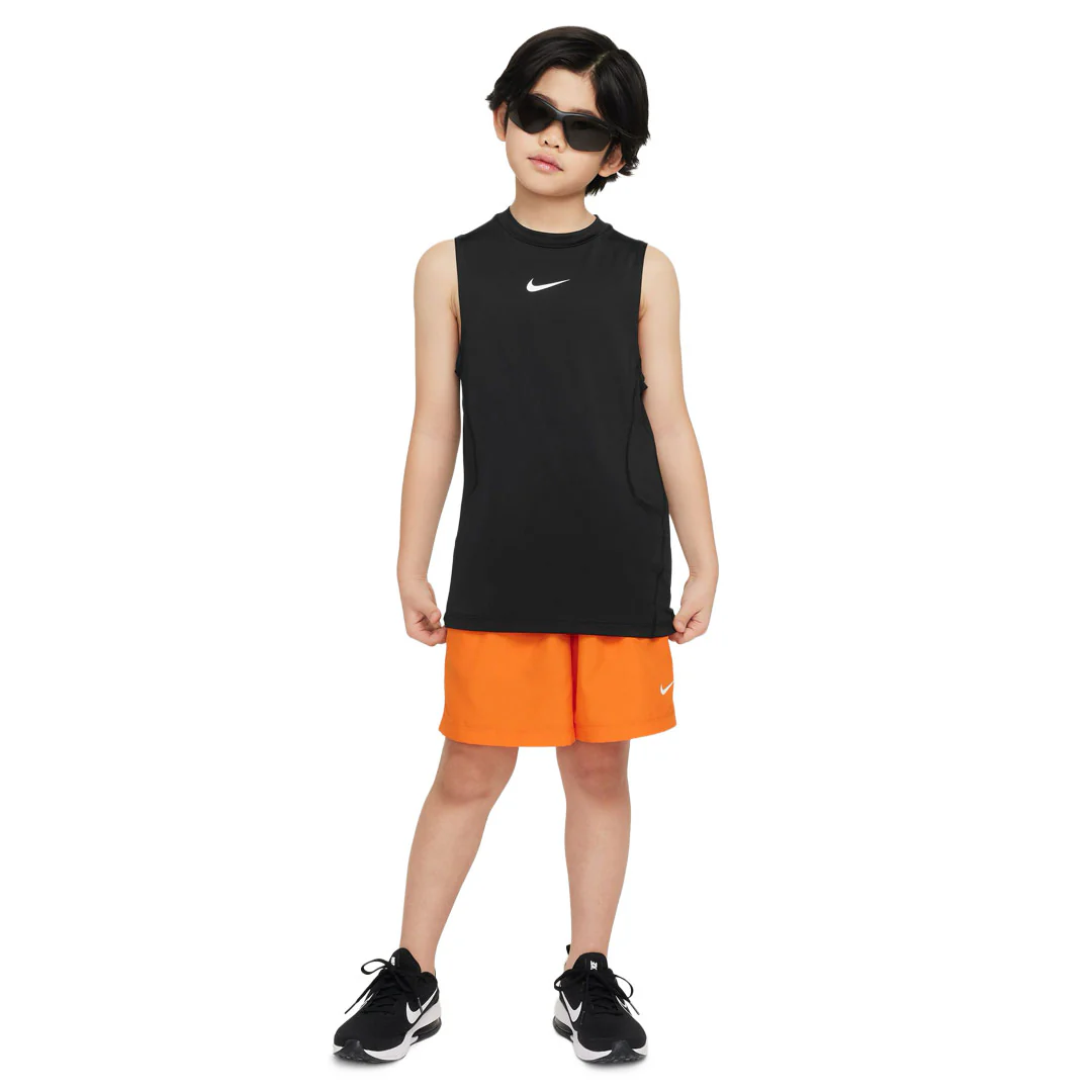 Nike - Kids' (Junior) Pro Sleeveless T-Shirt (FV2419 010) - Image 4