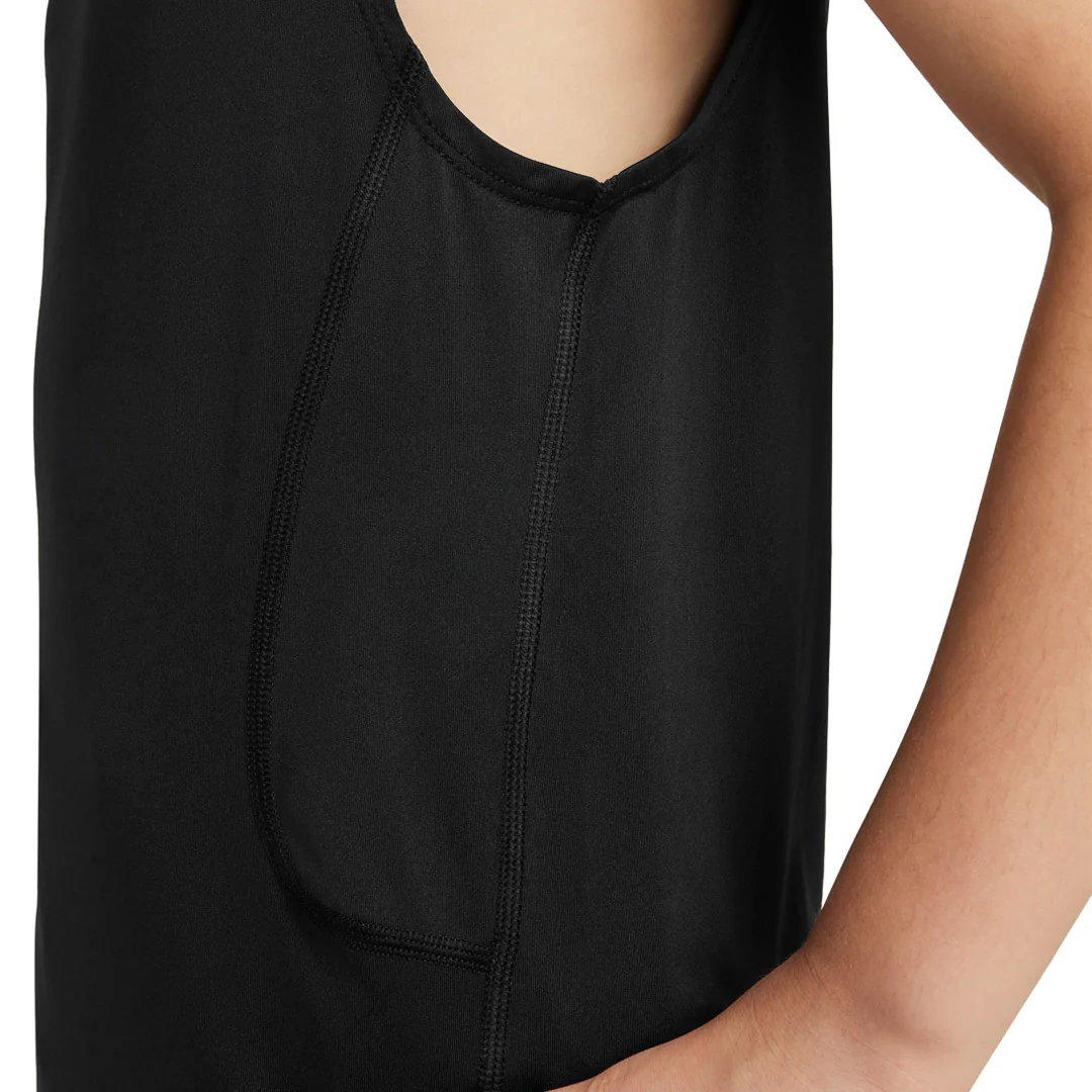 Nike - Kids' (Junior) Pro Sleeveless T-Shirt (FV2419 010) - Image 6