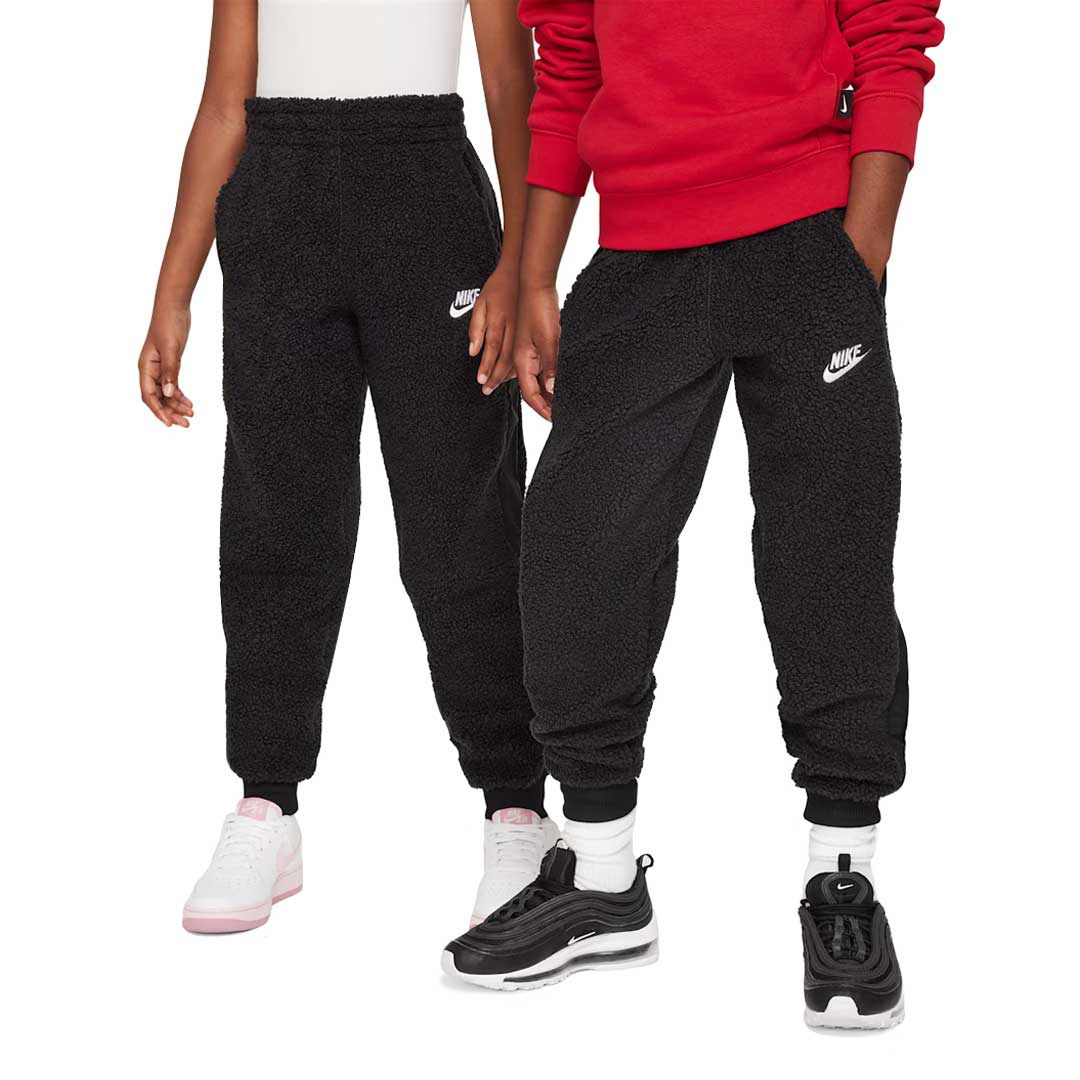 Nike - Kids' (Junior) Sportswear Club Fleece Pant (FJ6021 010) - Image 2