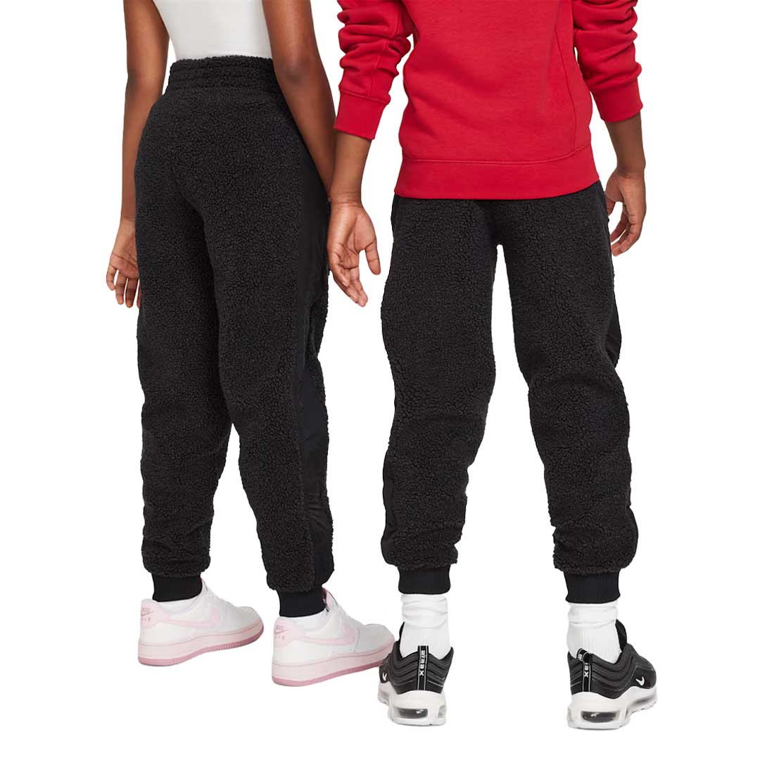 Nike - Kids' (Junior) Sportswear Club Fleece Pant (FJ6021 010) - Image 3