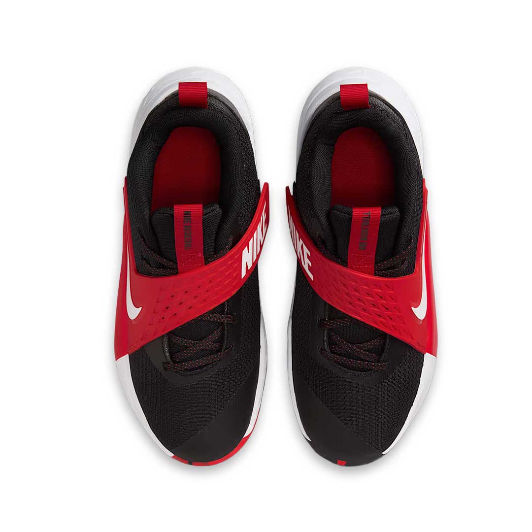 Nike - Kids' (Junior) Team Hustle D 12 Shoes (HF6279 001) - Image 4