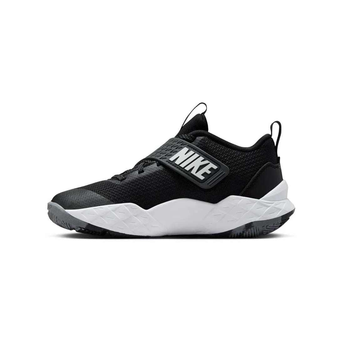 Nike - Kids' (Junior) Team Hustle D 12 Shoes (HF6279 002) - Image 2