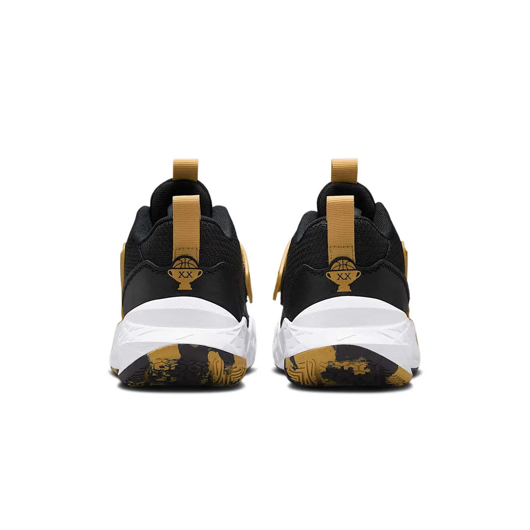 Nike - Kids' (Junior) Team Hustle D 12 Shoes (HF6279 003) - Image 3