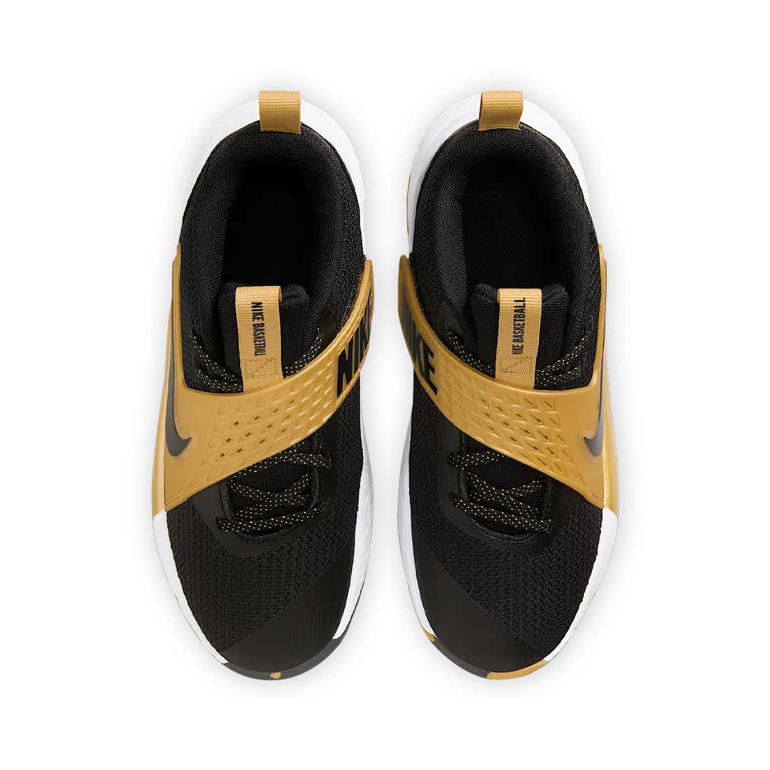 Nike - Kids' (Junior) Team Hustle D 12 Shoes (HF6279 003) - Image 4