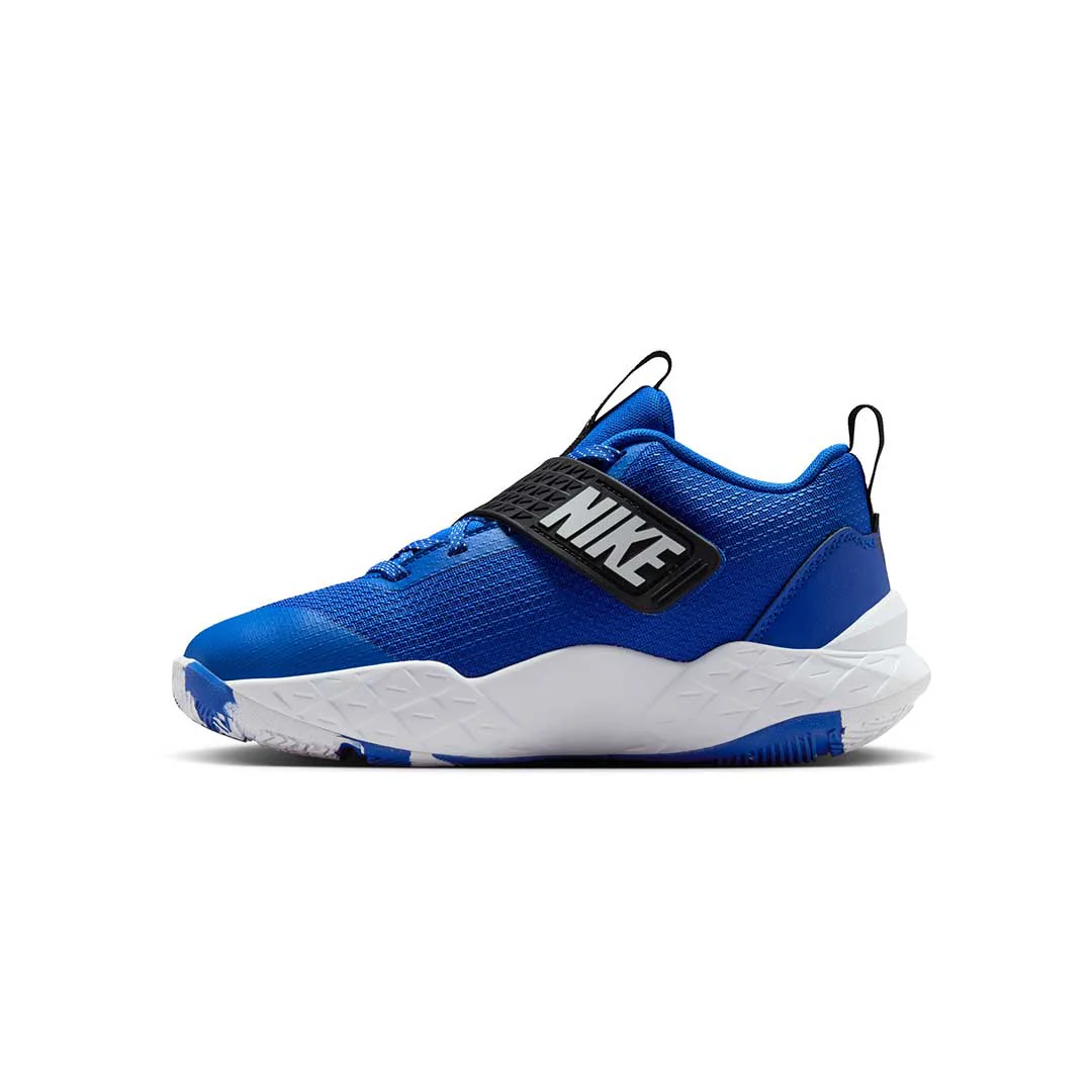 Nike - Kids' (Junior) Team Hustle D 12 Shoes (HF6279 400) - Image 2