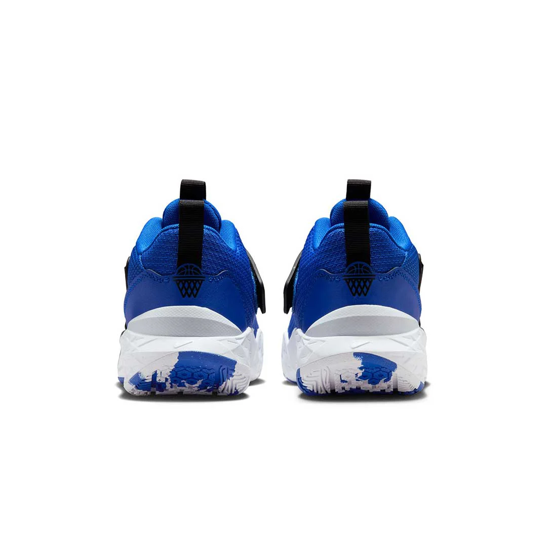 Nike - Kids' (Junior) Team Hustle D 12 Shoes (HF6279 400) - Image 3