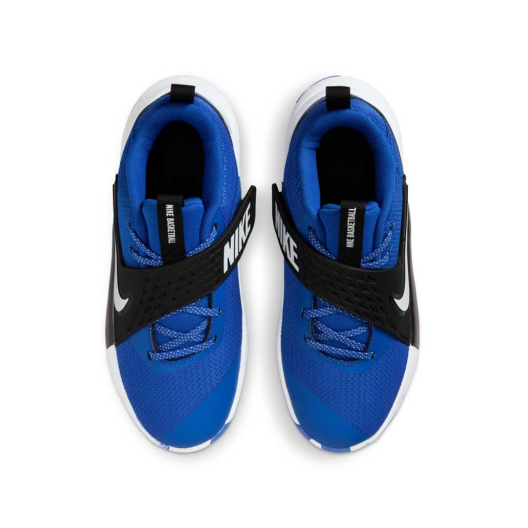 Nike - Kids' (Junior) Team Hustle D 12 Shoes (HF6279 400) - Image 4