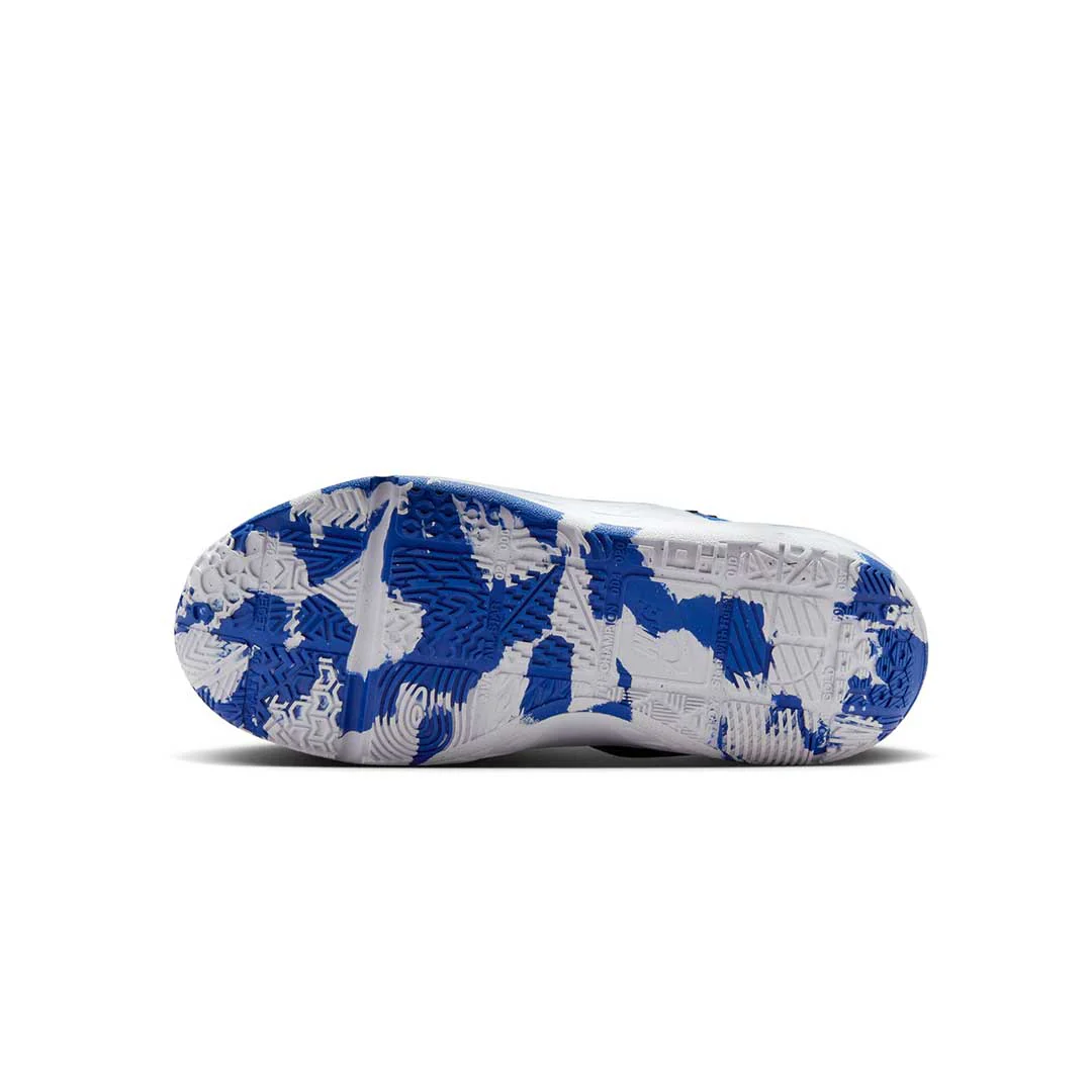 Nike - Kids' (Junior) Team Hustle D 12 Shoes (HF6279 400) - Image 5