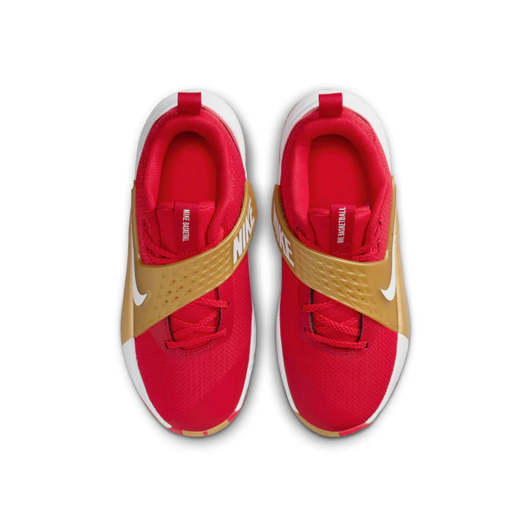 Nike - Kids' (Junior) Team Hustle D 12 Shoes (HF6279 603) - Image 4